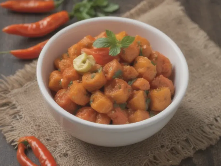 Homemade Hot Sauce Recipe to Boost Flavor