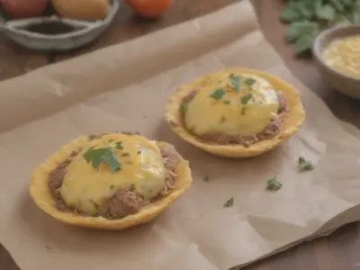Receita de Omeleta Rápida e Fácil para o Café da Manhã