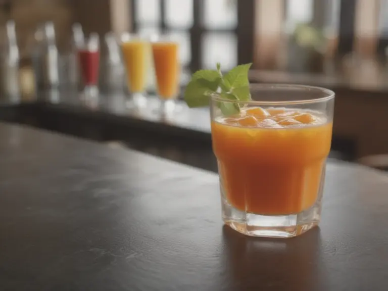 Receta de Jugo Natural de Naranja: Refrescancia en Cada Trago