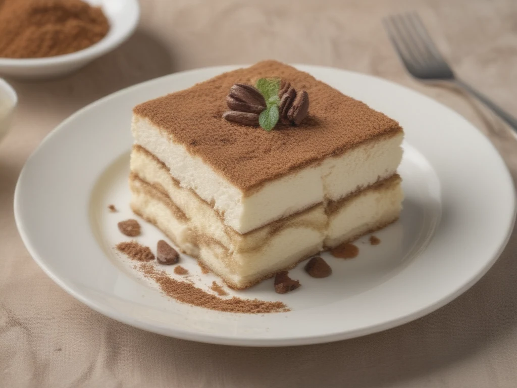 Receita Fácil de Tiramisu: Delícia Italiana em Poucos Passos