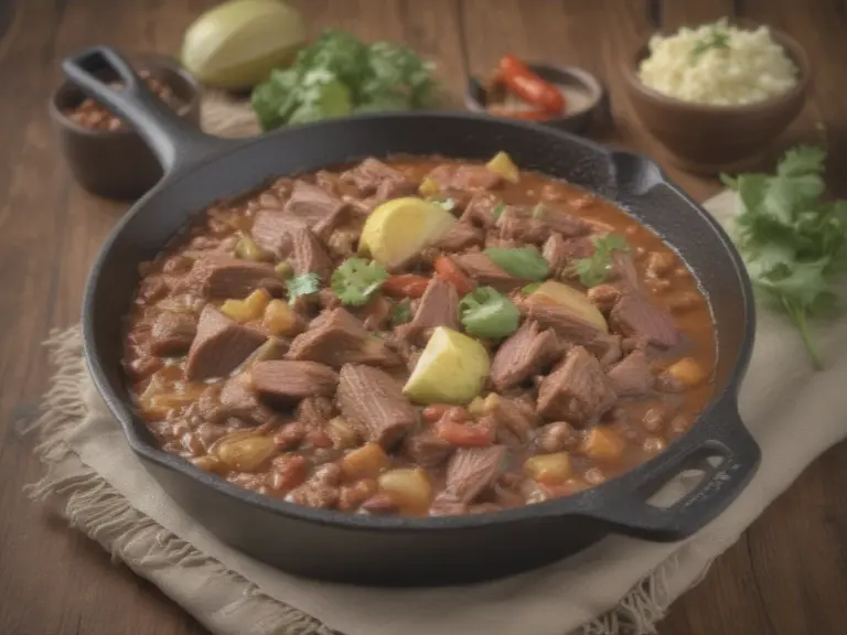 अप्रतिरोध्य Chile Con Carne रेसिपी