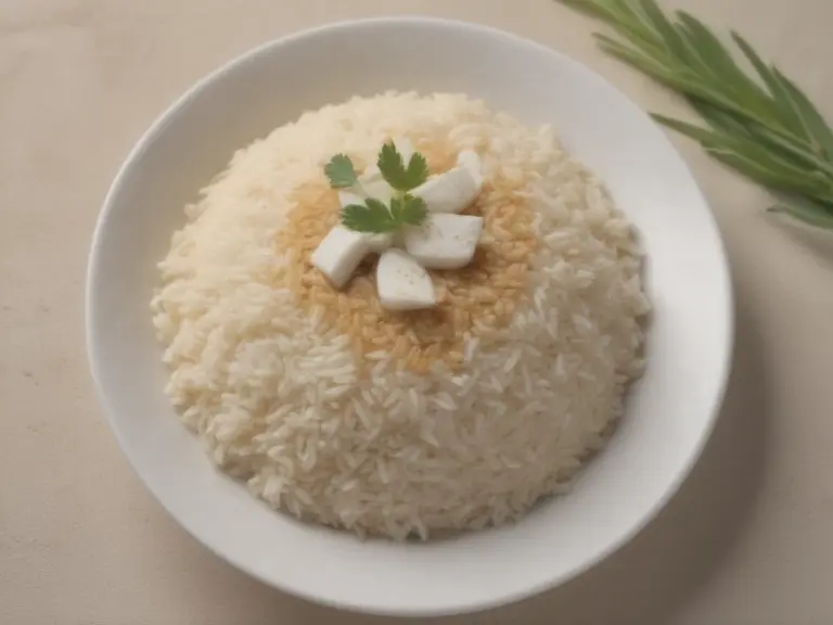 Simple Perfect White Rice Recipe