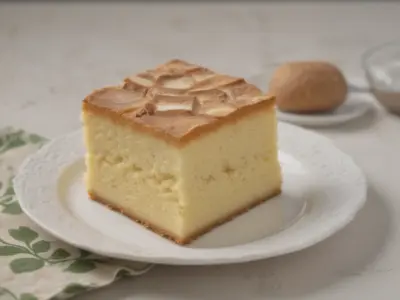 Receita Simples de Bolo de Cenoura para o Final de Semana