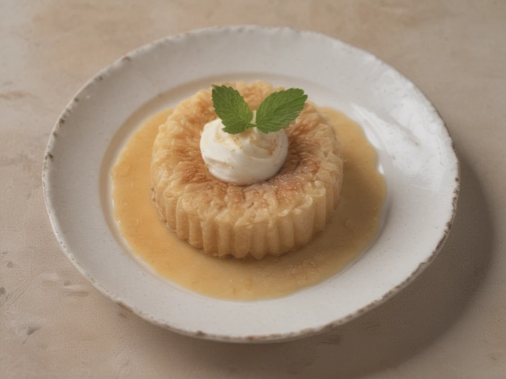 Receita Tradicional de Arroz Doce: O Sabor da Infância