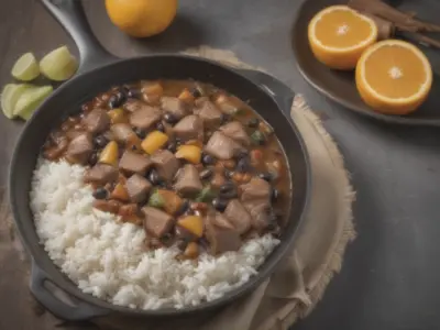 Receita Tradicional de Feijoada: O Sabor do Brasil em Sua Mesa