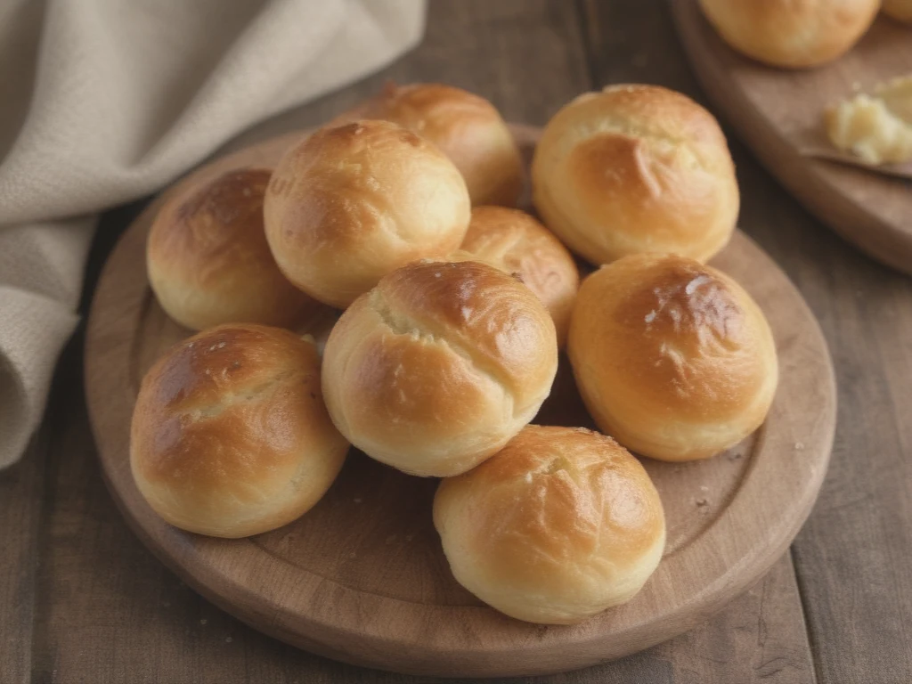 Receita Tradicional de Pão de Queijo: Delícia Mineira