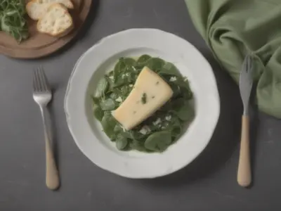 Receita Tradicional de Ravioli com Queijo e Espinafre