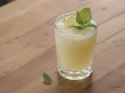 Refresque-se com Limonada Caseira Perfeita