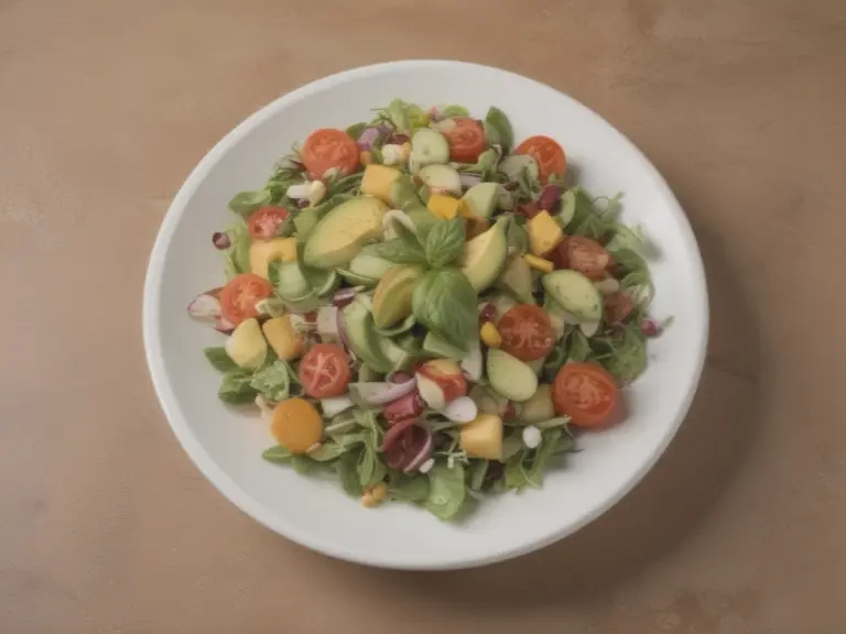Authentic Greek Salad: Freshness and Flavor on Your Table