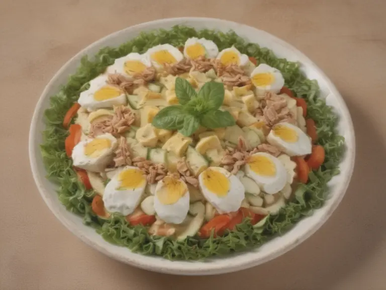 Ensalada Refrescante de Zanahoria Rallada: Delicia nutritiva