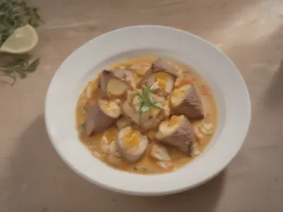 Salpicão Light: Sabor e Saudabilidade na Sua Mesa