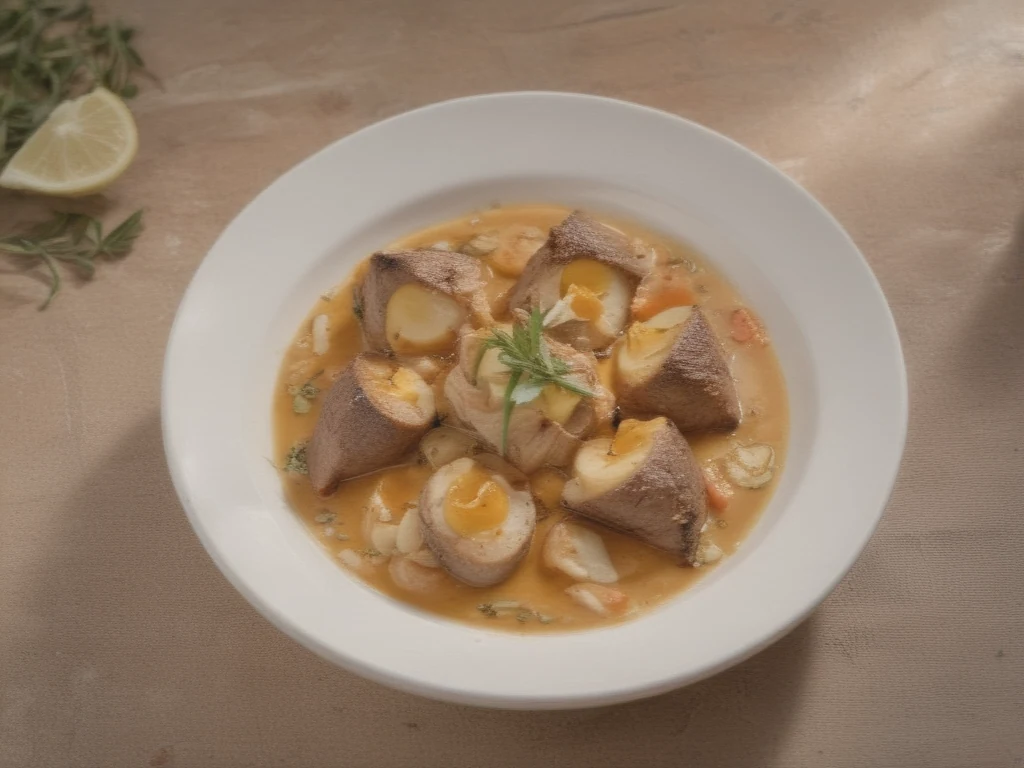Salpicão Light: Sabor e Saudabilidade na Sua Mesa