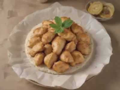 Sanduíche Natural de Frango: Sabor e Saúde em Cada Mordida