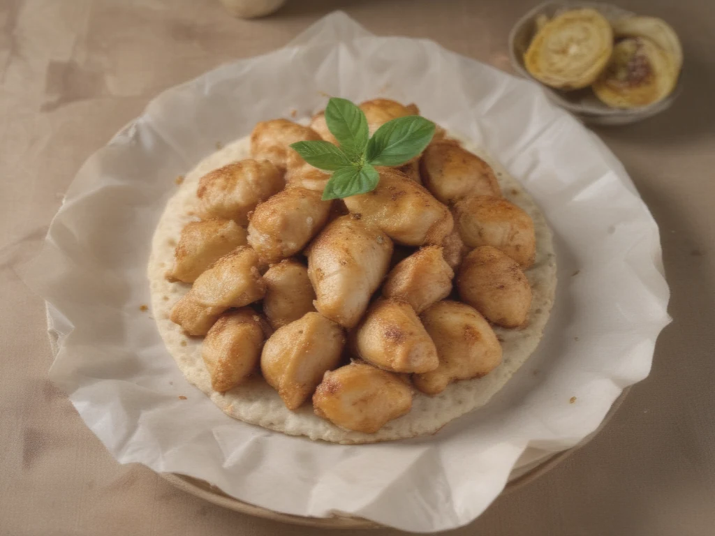 Sanduíche Natural de Frango: Sabor e Saúde em Cada Mordida