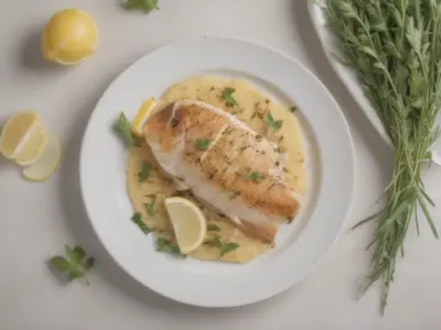 Tilápia com Crosta de Parmesão: Sabor Irresistível
