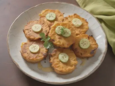 Tostones Crocantes: Uma Delícia Tropical