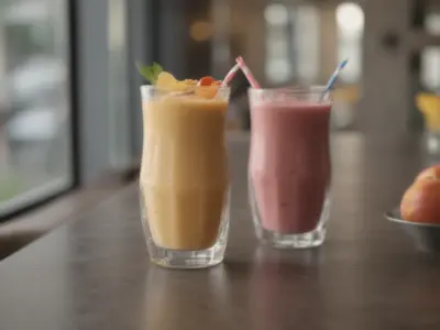 Vitamina de Banana com Aveia: Sabor e Saúde na Sua Rotina