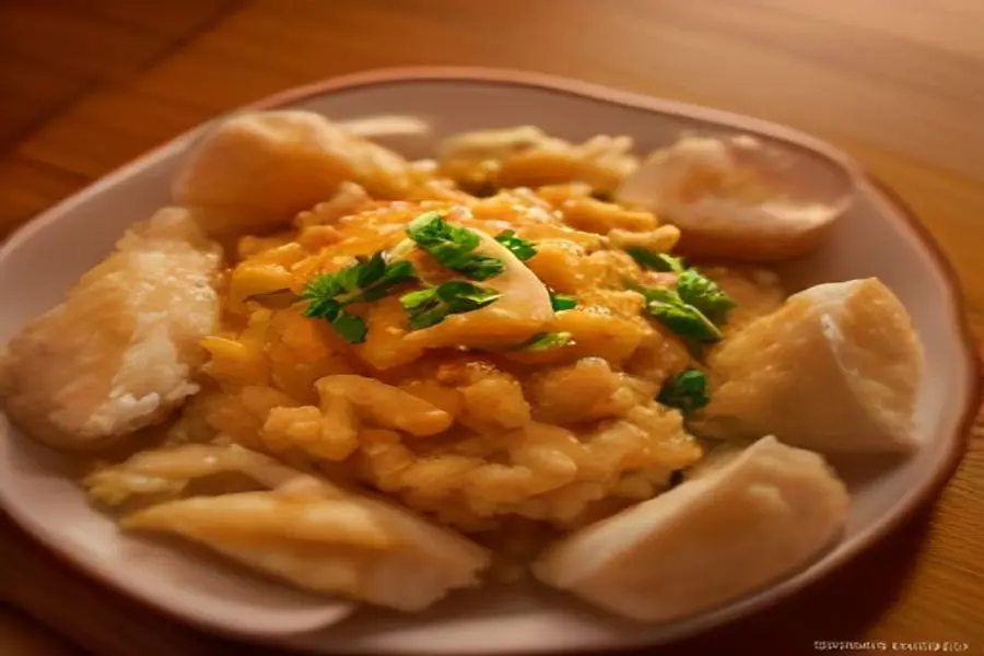Comfort in Every Bite: Chicken with Soft and Velvety Gnocchi