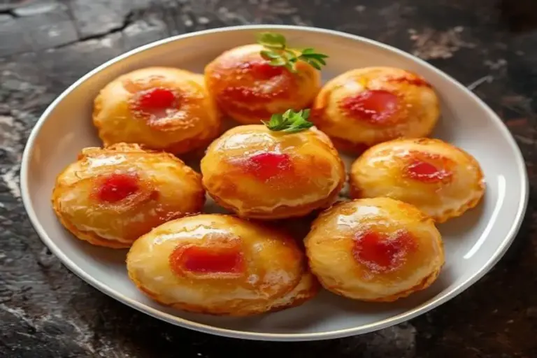 Aebleskivers: Danish Popped Balls with a Soft Heart