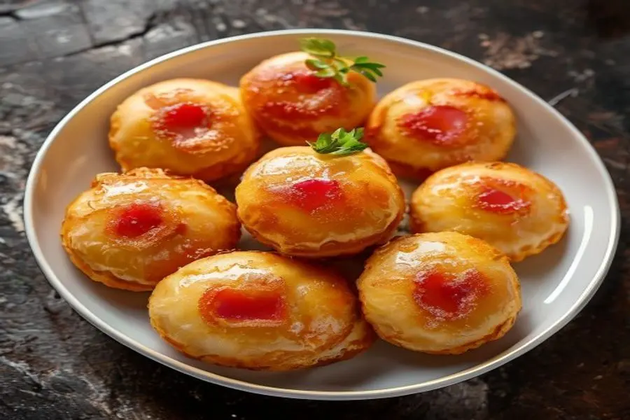 Aebleskivers: Danish Popped Balls with a Soft Heart