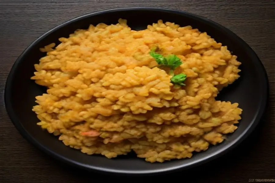 Vibrant Fried Rice: Practicality and Flavor in Minutes