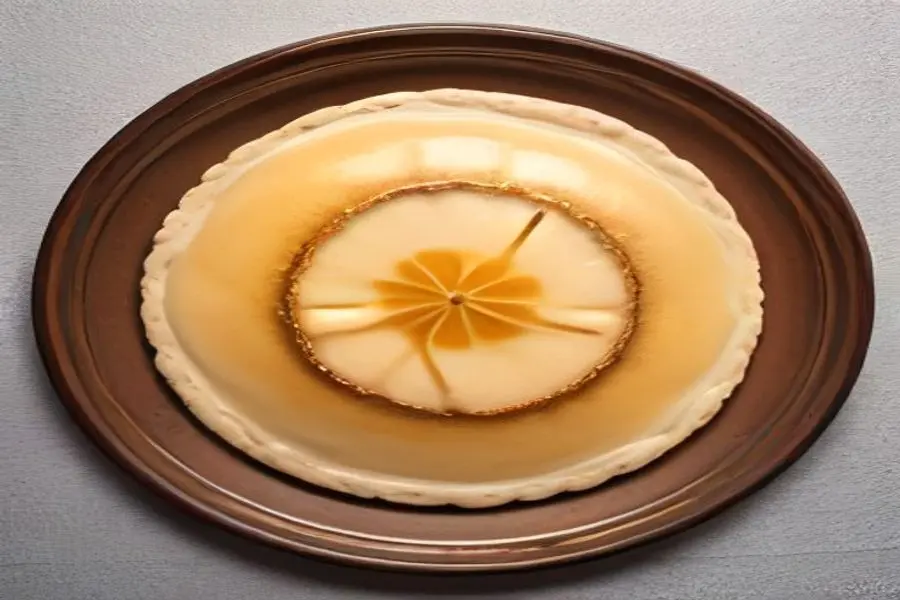 Bakewell Dourado: दोपहर की चाय के लिए क्लासिक अनूठा स्लाइस