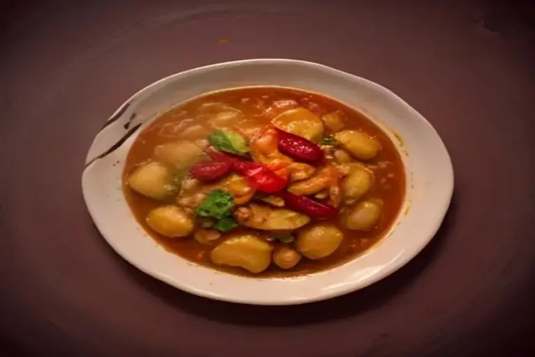 Golden Basbousa: The Moist Sweetness of the Middle East