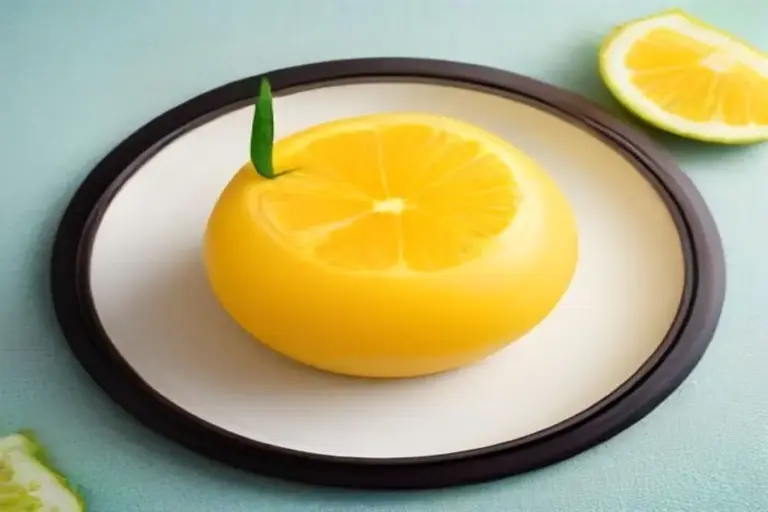 Summer Refreshment Cake: नींबू की चाय और सुनहरी यादों का स्वाद