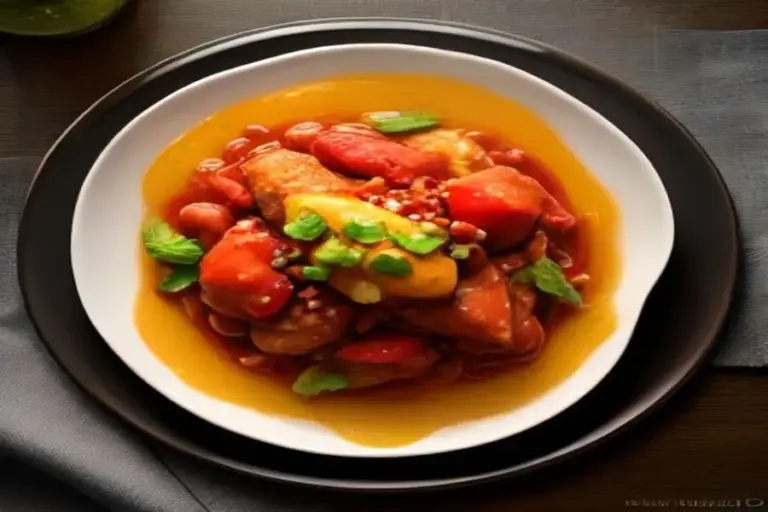 Slow Cacciatore: Tender Chicken, Unforgettable Aromas at the Table