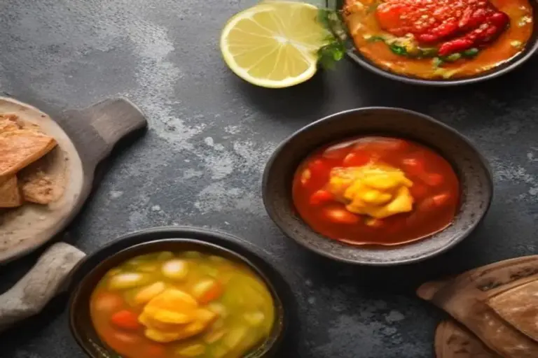 Rich Solyanka Broth: A Tasty Ode to Post-Soviet Cuisine