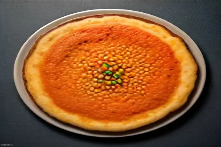 शरद ऋतु का आराम: दाल का कटोरा और ताज़ा Focaccia
