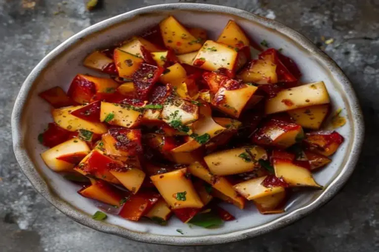 Creamy Southern Pepper: Cheddar & Sweet Peppers