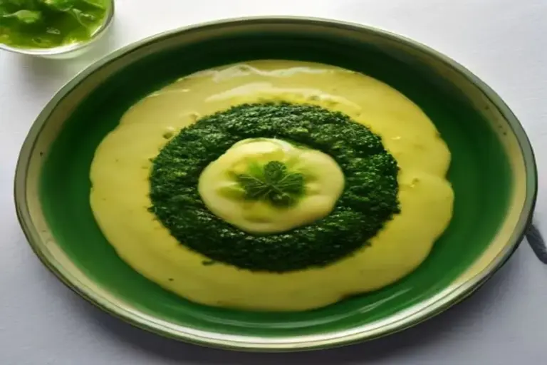 Delicia Verde: Huevos Rellenos con Pesto Fresco y Sin Mayonesa