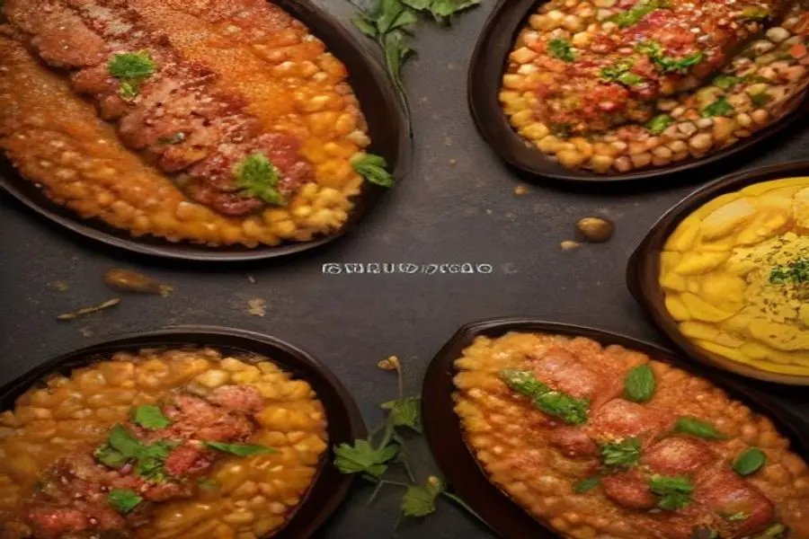 Delicias Horneadas: Hamburguesas de Lenteja Firmes y Sabrosas