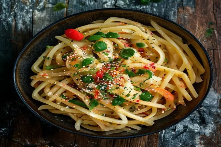 Spaghetti allo Scoglio: The Symphony of Mediterranean Sea Flavors