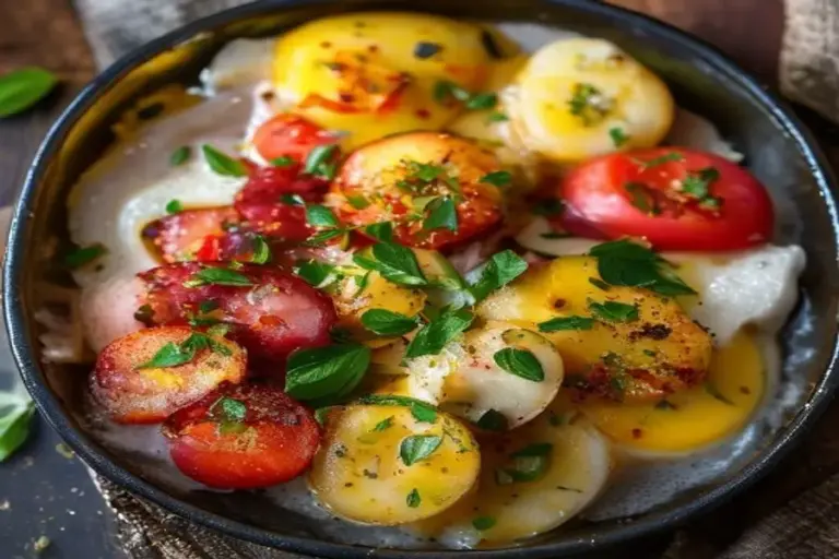 Crujientes de Batata y Alioli: Sabor Vibrante y Frescura