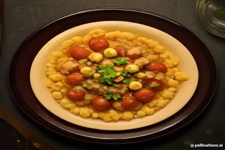 Gnocchi Crujiente, Salchicha y Vegetales Rústicos al Horno