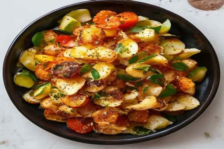 Perfect Crispy Chickpeas: The Secret to the Irresistible Texture