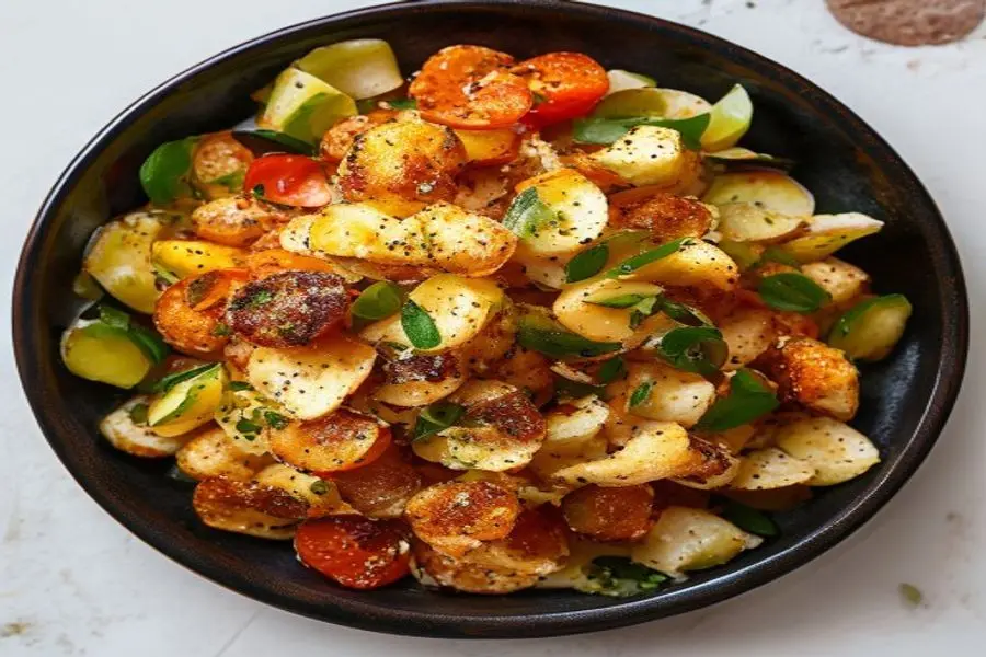 Garbanzos Crocantes Perfectos: El Secreto de la Textura Irresistible