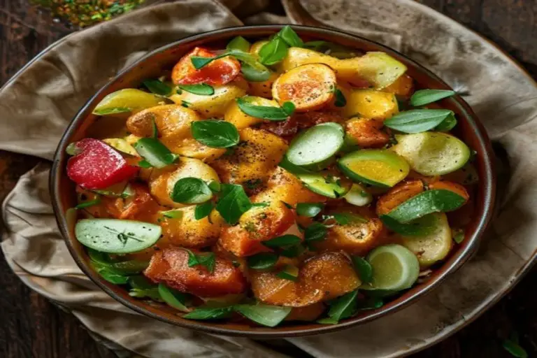 Mojave Golden Grilled: पिस्ता कूसकूस के साथ सिट्रस चिकन