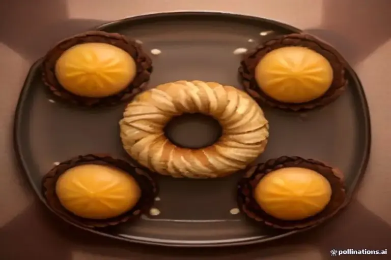 Mármol Sedoso de Calabaza y Cacao: El pan dulce perfecto