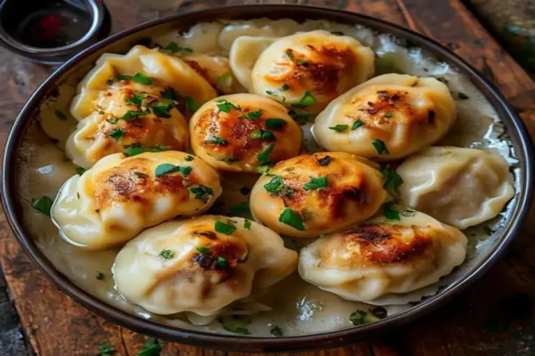 क्लासिक टैलो पेस्ट्री: Pies और Dumplings के लिए कुरकुरा आधार