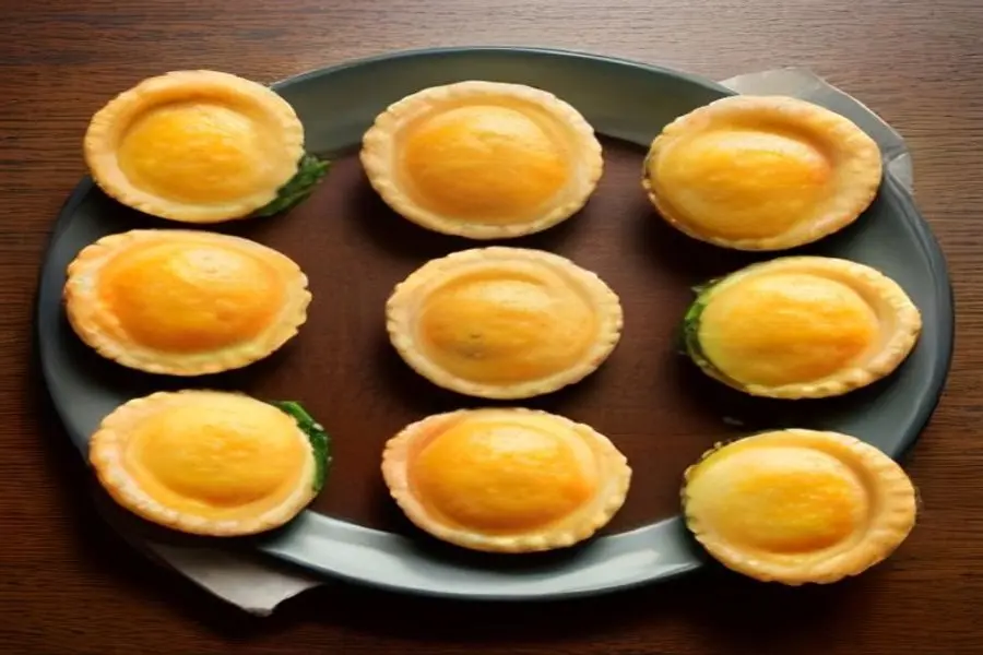 Mini Spinach and Cheese Quiches: Smart Snacks for Back to School