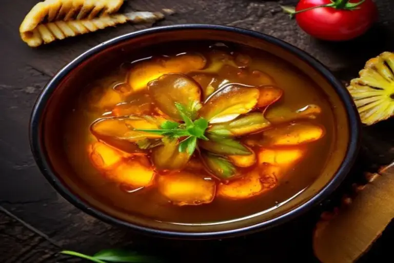 Néctar Dorado: La Salsa Umami Que Transforma Cualquier Aperitivo