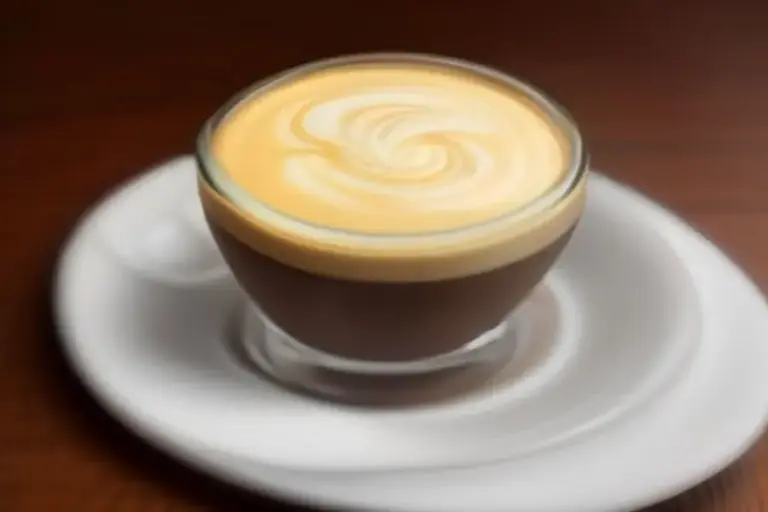 Néctar otoñal: Expreso Batido Cremoso con Notas de Calabaza