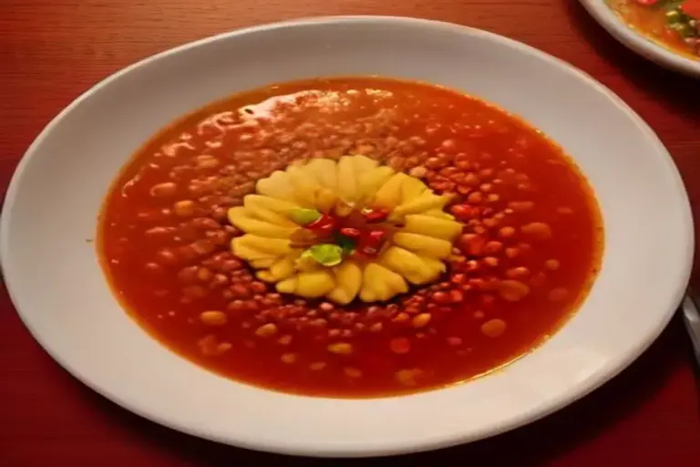 Nine Essences: Autumn Stew with Squash and Lentils