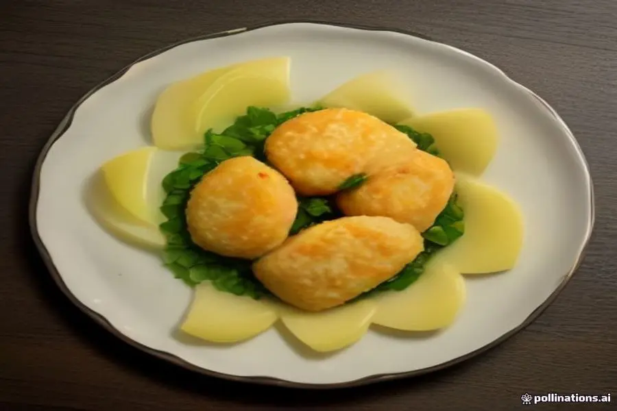 Golden Chicken Nuggets with Parmesan: Flavor and High Protein