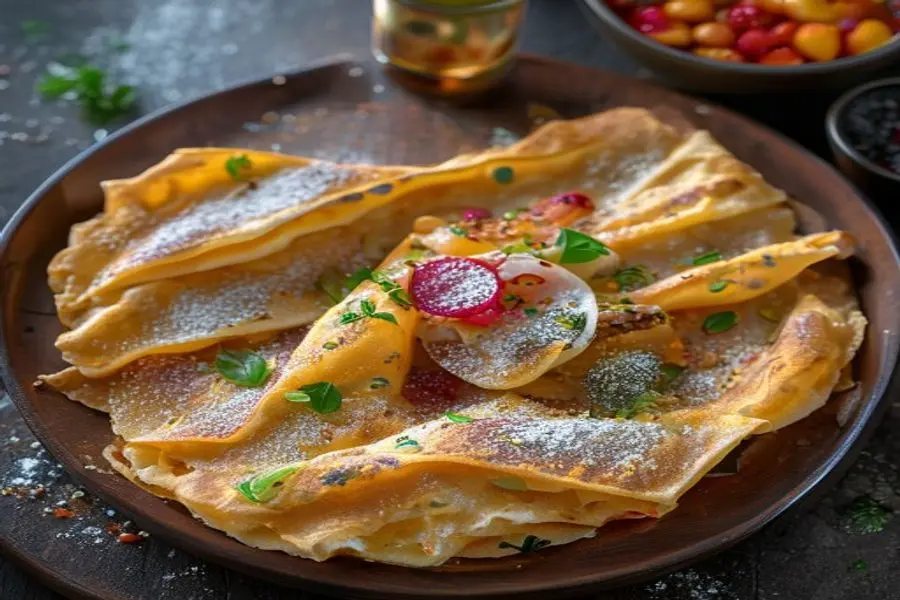 The Secret to Perfect Crepes: Thin, Golden, and Irresistible