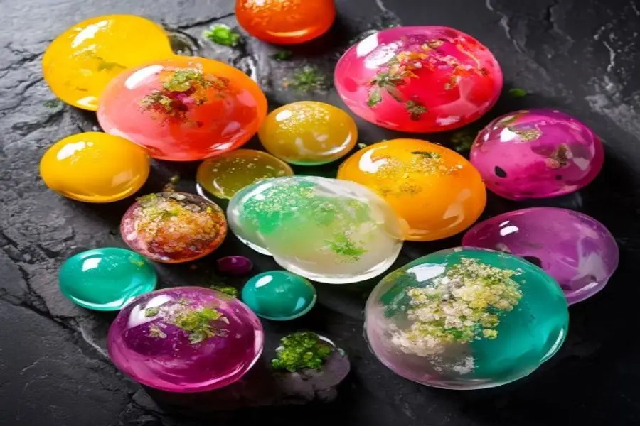 Gelatinous Orbs of Flavor: The Affordable Magic Teapot
