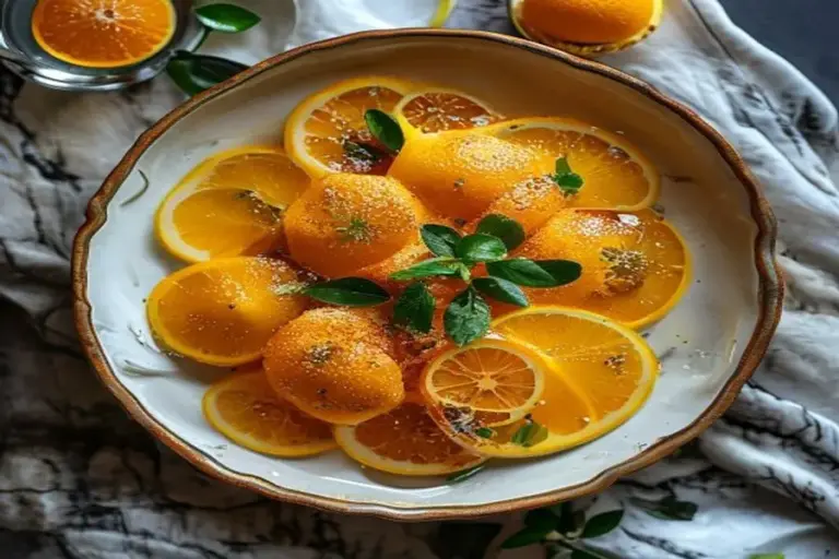 Parisian Citrus Gold: सेविल बिटर ऑरेंज मार्मलेड